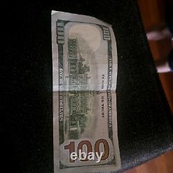 One Hundred Dollar Bill 2013 repeater