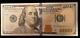 One Hundred Dollar Bill Star Note With Fancy (rare) Serial Number
