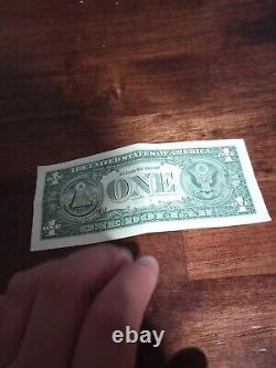 One dollar star note 2017