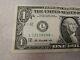 Rare 2013 One Dollar Star Noted Bill, Collectors Item