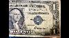 Rare Dollar Bills 1935 Silver Certificate