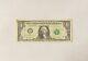 Rare One Dollar Bill 2013 Series