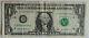 Solid Serial #44444444 + 4 D Matching District! 9x4's 2003-a One Dollar Bill