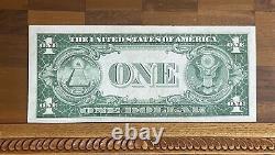 Series 1935 $1 One Dollar SUPER LOW Fancy Serial #22 VERY RARE GEM UNC Banknote