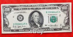 Series 1977 $100 One Hundred Dollar Bill Vintage Currency? Very Rare