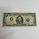 Series 1977 Us One Hundred Dollar Bill $100 Chicago G 00282190 Star Note