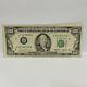 Series 1985 Us One Hundred Dollar Bill $100 Chicago G 42785105 A