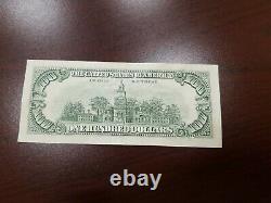 Series 1988 US One Hundred Dollar Bill $100 New York B 55462044 B Crisp