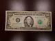Series 1988 Us One Hundred Dollar Bill Note $100 New York B 42490735 A