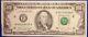 Series 1990 Us One Hundred Dollar Bill $100 St Louis H 49150458 A