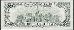 Series 1993 One Hundred Dollar Bill $100 Atlanta FED'Small Face