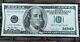 Series 1996 Us One Hundred Dollar Bill $100 Ad 01748726 B Seven Unique Digits