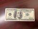 Series 1996 Us One Hundred Dollar Bill Note $100 New York Ab 95993137 R