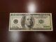 Series 1999 Us One Hundred Dollar Bill Note $100 New York Bb 82716024 A