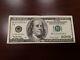 Series 1999 Us One Hundred Dollar Bill Star Note $100 Richmond Be 23169656 A