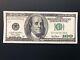 Series 2001 Fancy One Hundred Dollar Note Chicago Cg 46276100 A