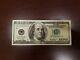 Series 2001 Us One Hundred Dollar Bill Note $100 New York Cb 53628914 A