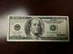 Series 2003 Us One Hundred Dollar Bill $100 St. Louis Dh 24924412 A