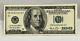 Series 2006a Us One Hundred Dollar Bill Note $100 New York Kb 42834043 C