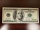 Series 2006 Us One Hundred Dollar Bill Note $100 Cleveland Kd 95262603 A