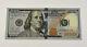 Series 2009a Us One Hundred Dollar Star Bill $100 Chicago Lg 03557735