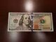 Series 2009 A Us One Hundred Dollar Bill Note $100 Cleveland Ld 69500095 C