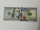 Series 2009 A Us One Hundred Dollar Bill Star Note $100 New York Lb06782316