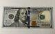 Series 2009 A Us One Hundred Dollar Star Bill $100 Lc 02791125