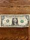 Series 2013 1 Dollar Bill L88066754m