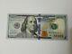 Series 2013 Us One Hundred Dollar Bill Star Note $100 Chicago Mg 05321643