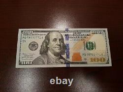Series 2017 A US One Hundred Dollar Bill Note $100 Cleveland PD 79770771 A