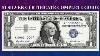 Silver Certificate 1 Dollar Bill Complete Guide What Is It Worth And Why