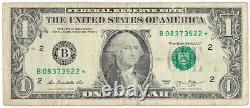 Star Dollar One Note 2013 Duplicate TX 2013 Series Dollar Serial Worth Fort