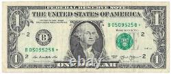 Star Dollar One Note 2013 Duplicate Texas 2013 Series Dollar Serial Worth Fort