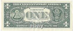 Star Dollar One Note 2017 Bill Series 2017