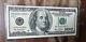 Star Note 2006 Federal Reserve Note One Hundred Dollar Bill $100 Note Low Print