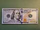 Star Note (common) (ungraded) 2009-a One-hundred-dollar Bill