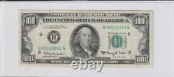 USA 1963 A One Hundred Dollar Note Issued By St. Louis Federal Bank