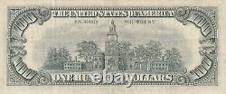 USA 1977 One Hundred Dollar Note Issued By The Dallas, Texas Federal Bank