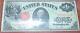 Us One Dollar Bill, 1917 Near Uncirculated. Excellent Condition