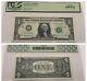Vintage Pcgs 65 Ppq $1 Barr 1963-b Federal Reserve Note San Fran One Dollar Bill