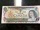 100 1973 Projets De Loi D'un Dollar Canadiens Séquencés
