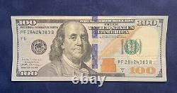 100 $ Cash (1) Un Projet De Loi De Cent Dollars Real U. S. Tender - État Circulé