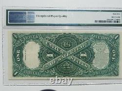 1917 One Dollar Note Gem 65 Epq