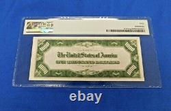 1928 1000 $ Frn San Francisco One Mille Dollar Bill Pmg 40 Fr2210