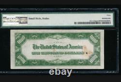 1934 1000 $ 1 000 $ Bill Note De Mille Dollars Pmg 40 Extrêmement Fine