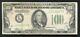 1934 100 $ Cent Dollars Frn Federal Reserve Note San Francisco, Ca Vf