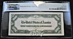 1934 A 1000 $ Pmg Au 55 Epq Federal Reserve Note Chicago 2212 Mille Dollars