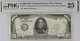 1934 Chicago $1000 One Thousand Dollar Bill Federal Reserve Note 00114372 Pmg 25