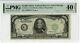 1934-a 1 000 $ Note De La Réserve Fédérale Chicago Pmg 40 Epq Jm191